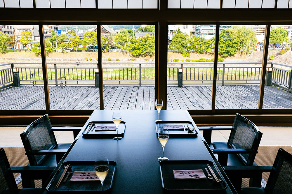 dining rooms